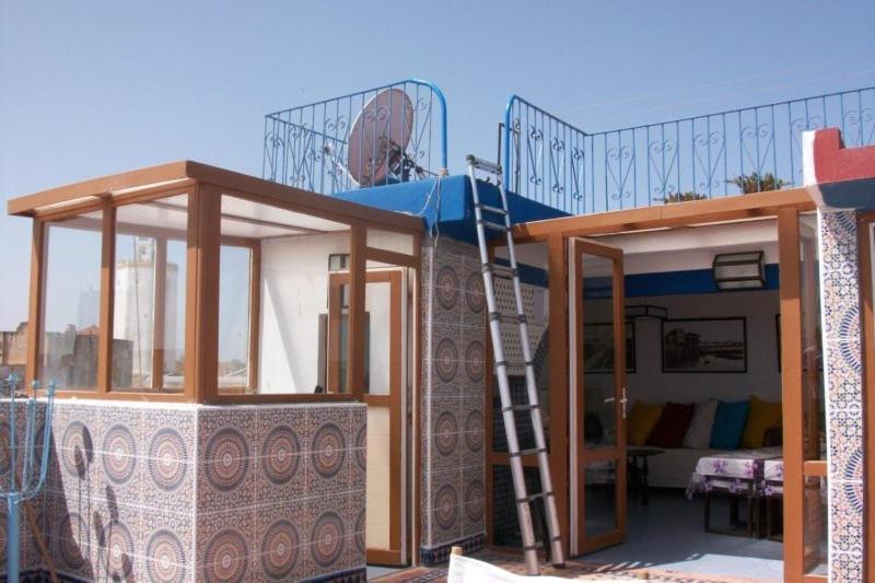 לינה וארוחת בוקר Dar אל ג'אדידה מראה חיצוני תמונה